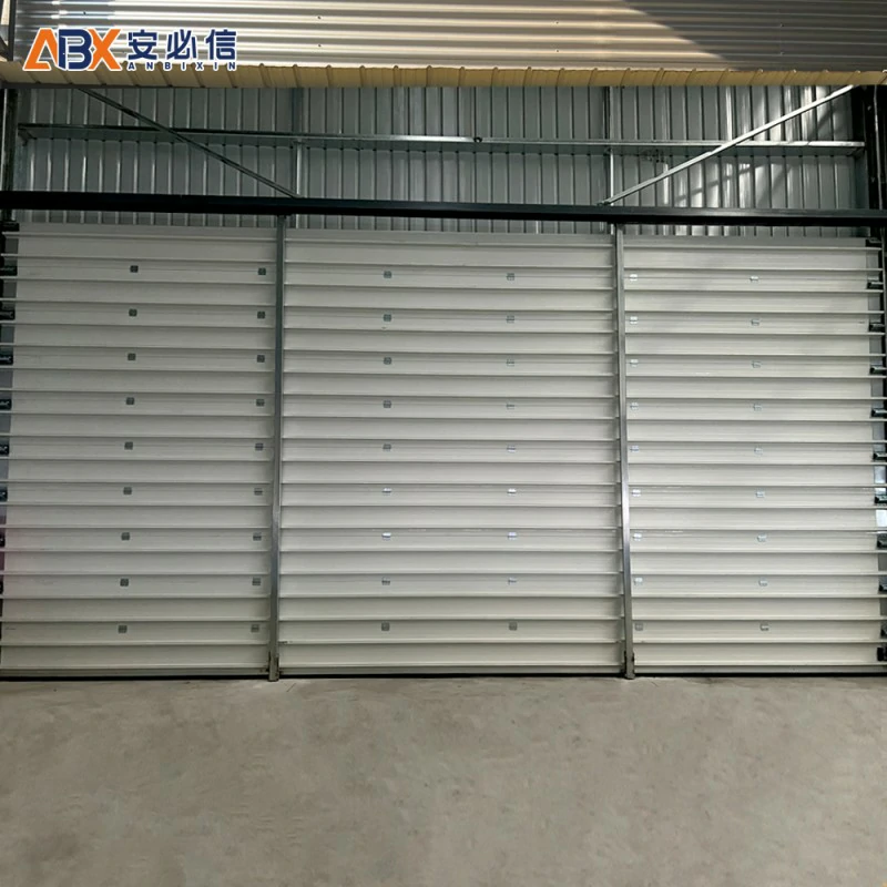 四平提升门